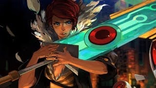 Transistor - Debut Trailer