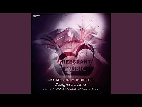 Fingerprints (DJ Xquizit Remix)