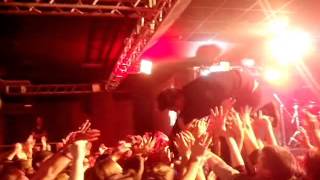 New Politics - Fall Into These Arms (24.11.13 - St.-Petersburg)