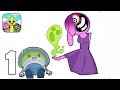 Help Sprunky Tricky Story Funny Puzzle Game All Levels 1 41 Gameplay Walkthrough IOS Android