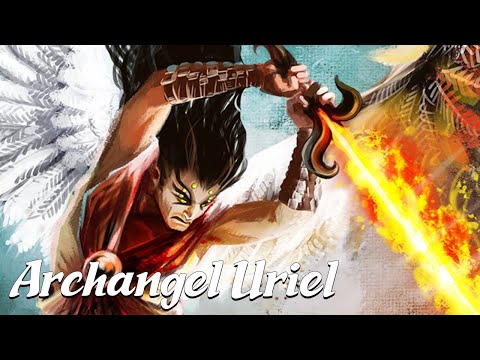 Archangel Uriel: The Angel of Wisdom (Angels & Demons Explained)