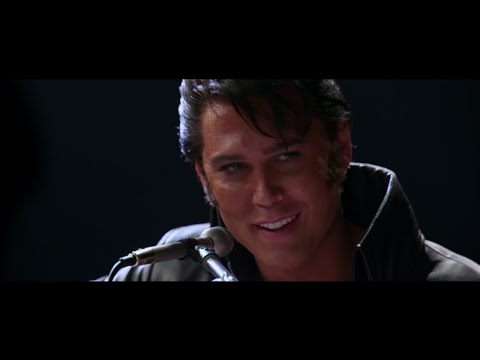 Thumbnail of the video: Becoming Elvis