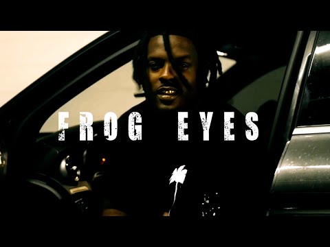 Tommy Bako - Frog Eyes (Exclusive Music Video) | Dir. Zig Media