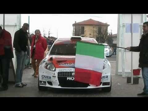 Gianesini / Solari - 4° Rally le strade dei Mulini