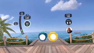 【VRゲーム】FitXR、家で気軽にボクササイズやダンス、筋トレができて楽しい