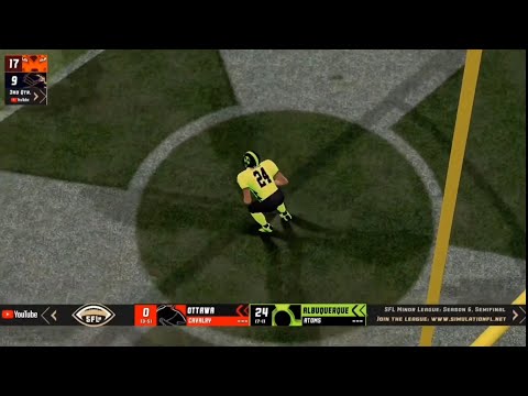 Alex Marshall Atoms FS Season 6 Draft Highlights Package