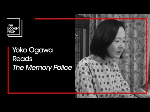 Yoko Ogawa Reads from 'The Memory Police' | The Booker Prize