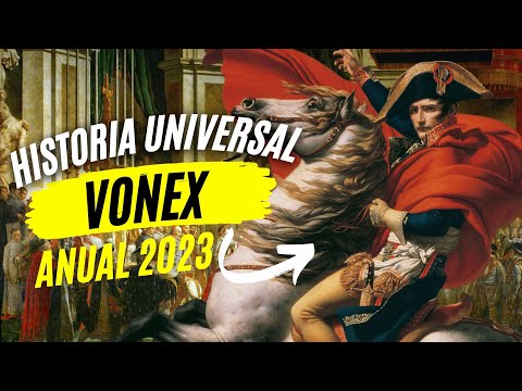 HISTORIA UNIVERSAL - SEMANA 10 - SAN MARCOS 2023
