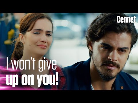 I won't give up on you, Cennet! - Cennet | Short Scenes