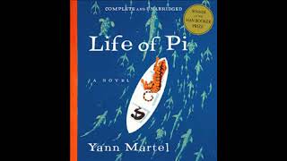 Life Of Pi by Yann Martel (ALMOST FULL AUDIOBOOK) 