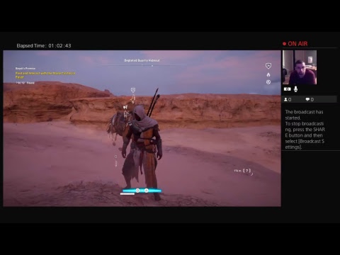 Assassins Creed Origins Pt 42