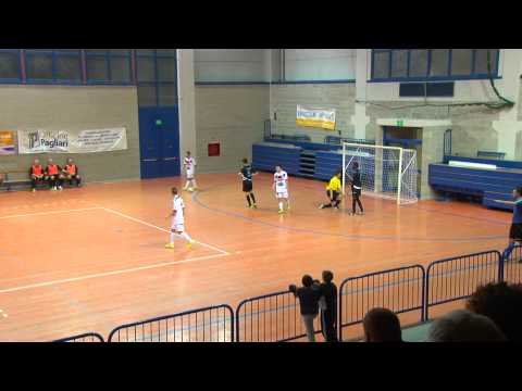 19°G |  Videoton Crema - Futsal Basiano:  9-1  | Highlights 14-15