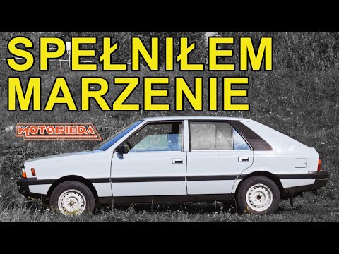 I bought the best Polonez Borewicz - MotoBieda