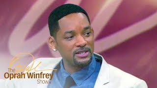 Will Smith on What Teens Just Don&#39;t Understand About Parents | The Oprah Winfrey Show | OWN