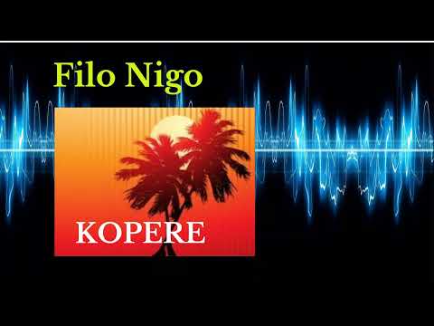 Kopere - Filo nigo |Audio| Solomon Islands
