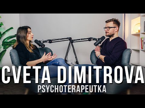 Cveta Dimitrova - czym jest DEPRESJA i jak sobie z nią radzić? Video