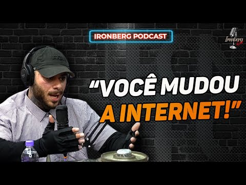 LEO STRONDA SENT THE REALITY TO CARIANI - IRONBERG PODCAST CUTS