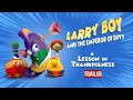 Larry Boy And The Emperor Of Envy Trailer Read Desc