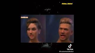 adam ♡ eve || adam and eve singinig || comedy short 😆😆#adam # eve # shorts