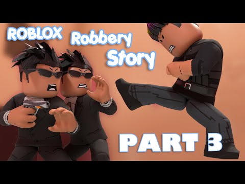 ROBLOX Robbery Story Part 4 🎵✨ NEFFEX - Life ✨🎵 DG ROBLOX MUSIC ANIMATION