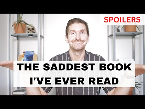 Cormac McCarthy - Stella Maris BOOK REVIEW (SPOILERS)