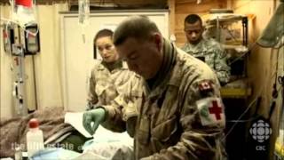 Life + Death in Kandahar