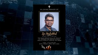 Obituary : Siju Maliakkal Passes Away in Seattle