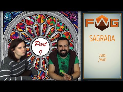 Sagrada | Part 1| Apád nem volt üveges! - Fun With Geeks