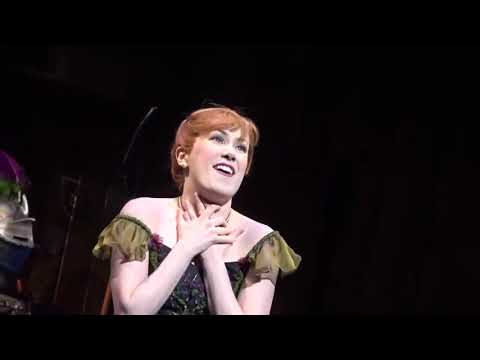 Definitely not a slime tutorial of Frozen Broadway musical bootleg | Ciara renee - Mckenzie kurzt.