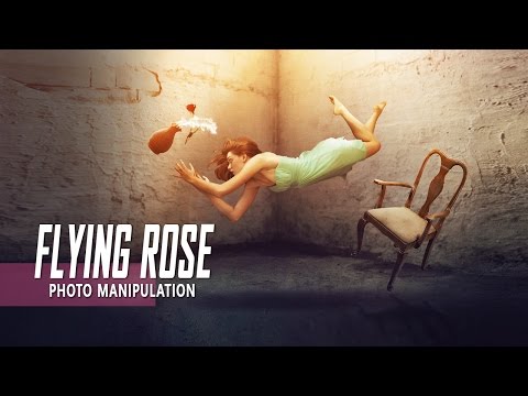 Making The Jungle Book Manipulation Scene Effect In Photoshop