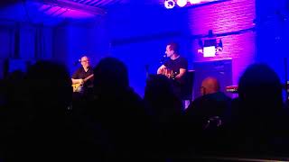 8 The GUFS Last Goodbye 10/28/17 Colectivo Coffee Back Room