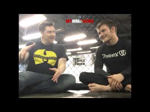 James “Lyonheart” Lyons discusses Stellar Fights 41 title defense