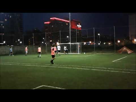 Futhub F.C. vs Chapeleiros F.C. - Fecha 2 Copa Palermo