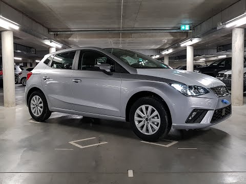 SEAT IBIZA 1.0TSI 80KM STYLE - SEAT MOTORPOL WROCŁAW