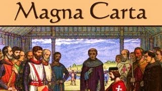 Magna Carta - signed by King John of England - FULL Audio Book - History - Medieval England