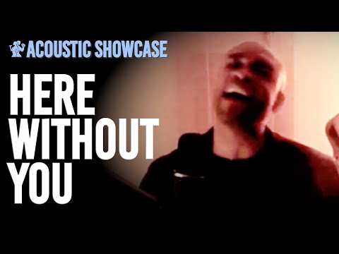 Here Without You (3 Doors Down Cover) | Charles Simmons