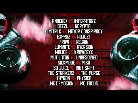 Gearbox Twin Turbo - The Battle Announcements