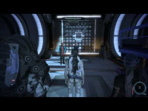 Let's Play: Mass Effect cz. 61 - "Zakładnik i biotycy cz.2"