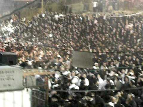 Meron Lag B'Omer Dancing 2 Am