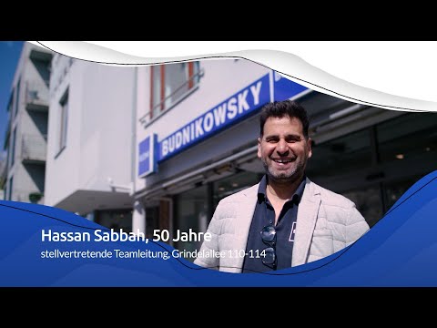 BUDNI bin ich - Hassan