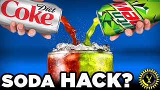 Food Theory: I Invented the BEST Tasting Soda!