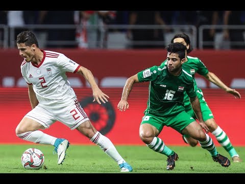 Iran 0-0 Iraq