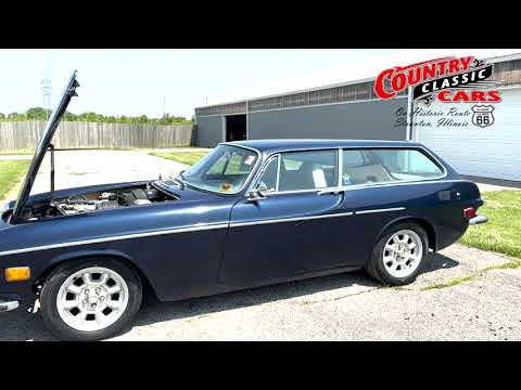 1972 Volvo 1800ES (CC-1739861) for sale in Staunton, Illinois