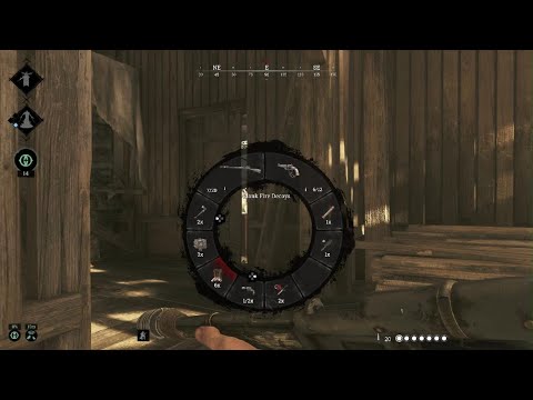 HUNT: SHOWDOWN_Hunting an Avtomat/ Solo