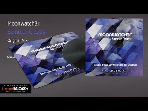 Moonwatch3r - Summer Clouds (Original Mix)