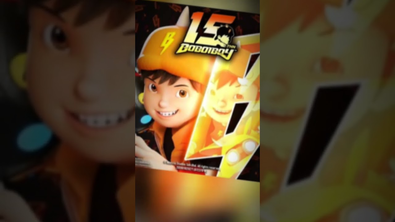 Ciee suamiku bentar lagi ultah nih beda 1bulan doang 🤭💞 #subscribe #rameinpliss #boboiboy #fyp