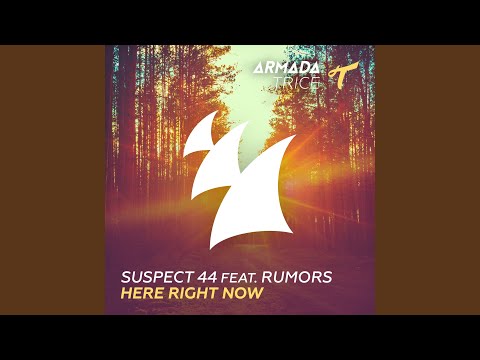 Here Right Now (Original Mix)