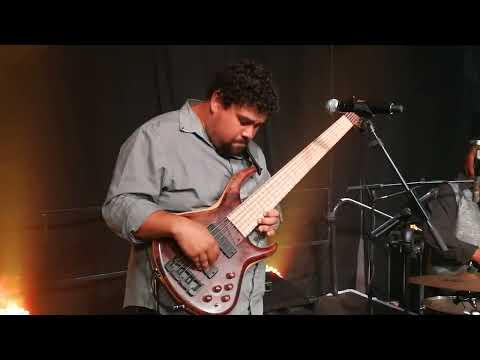 Shaun Johannes - Bass Solo on "Isn't She Lovely"