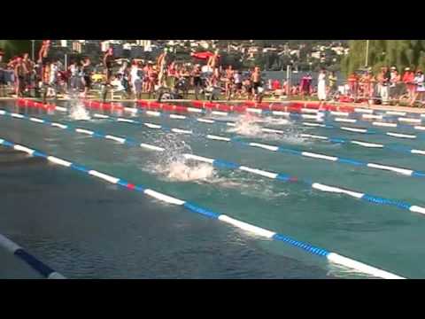 CT cat Staffetta 4x50 mista uomini 16 anni e -