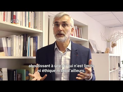Bioéthique : adoption définitive de la loi, trois questions à Tugdual Derville